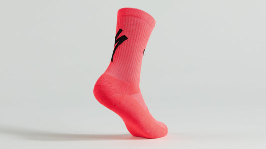 SPECIALIZED Specialized Techno Mtb Tall Logo Socks