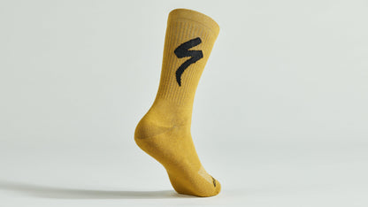 Specialized Cotton Tall Logo Sock