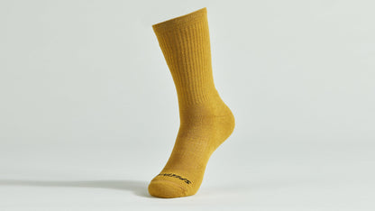 Specialized Merino Midweight Tall Logo Sock