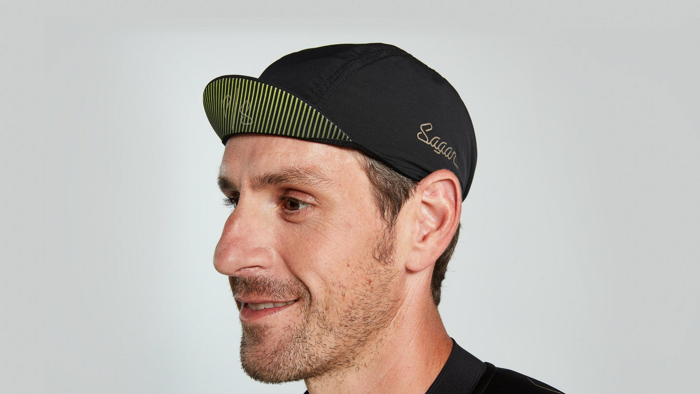 Specialized Deflect Uv Cycling Cap Sagan Decon Green Hat
