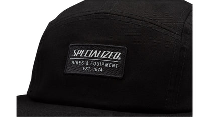 Specialized New Era 5 Panel Hat