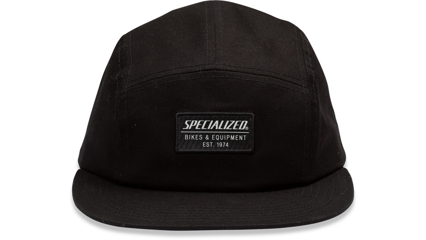 Specialized New Era 5 Panel Hat