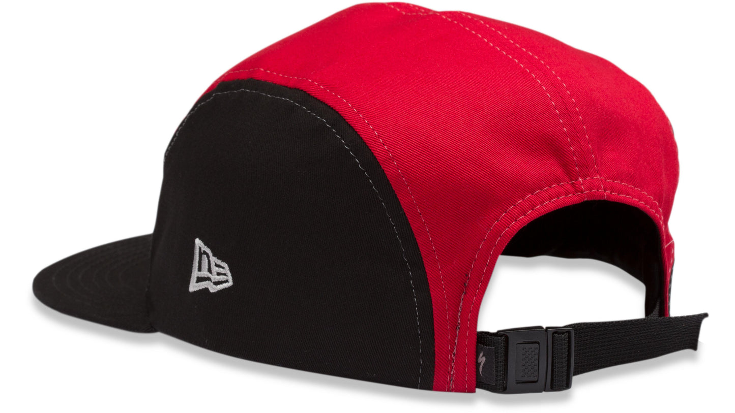 Specialized New Era 5 Panel Hat Specialized