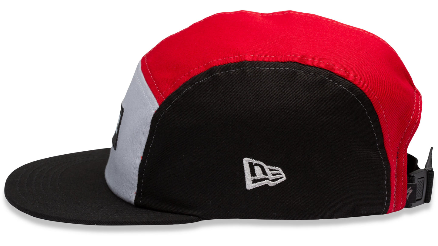Specialized New Era 5 Panel Hat Specialized