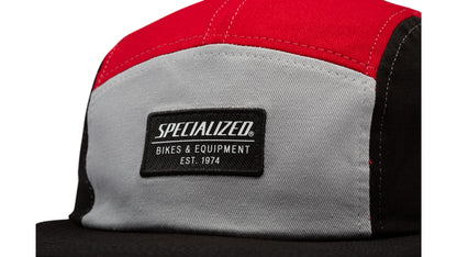 Specialized New Era 5 Panel Hat Specialized