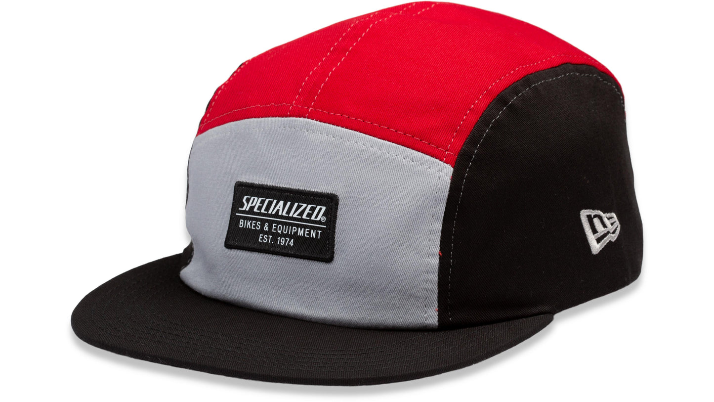 Specialized New Era 5 Panel Hat Specialized