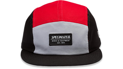 Specialized New Era 5 Panel Hat Specialized