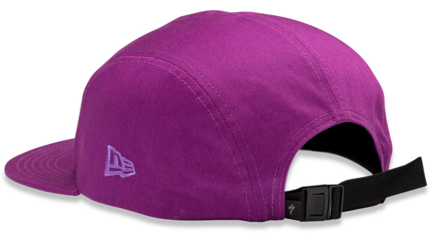 Specialized New Era 5 Panel Hat Specialized
