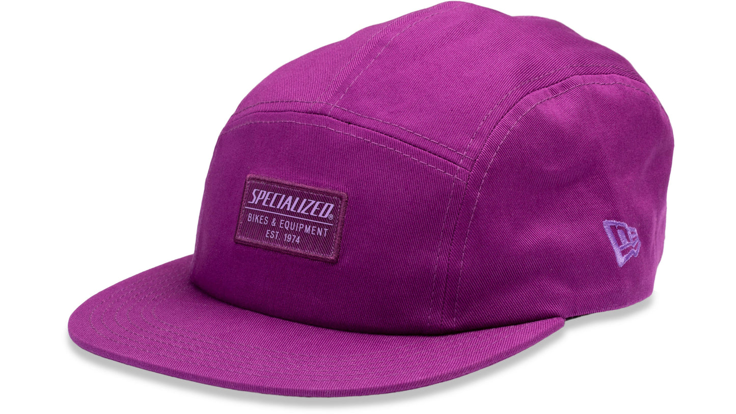 Specialized New Era 5 Panel Hat Specialized