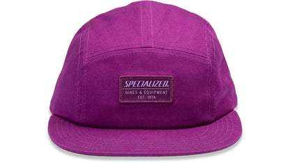 Specialized New Era 5 Panel Hat Specialized