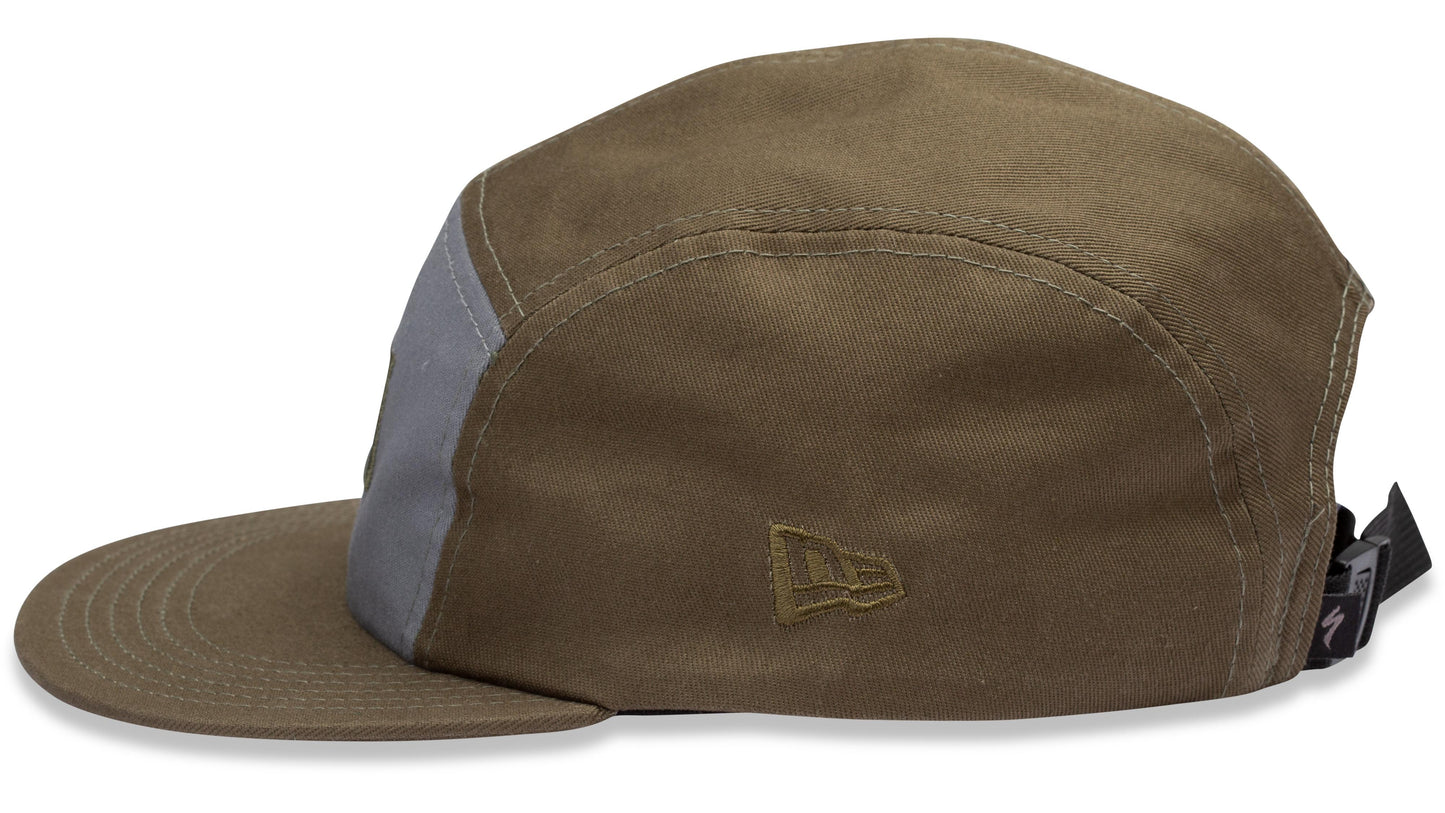 Specialized New Era 5 Panel Hat Specialized
