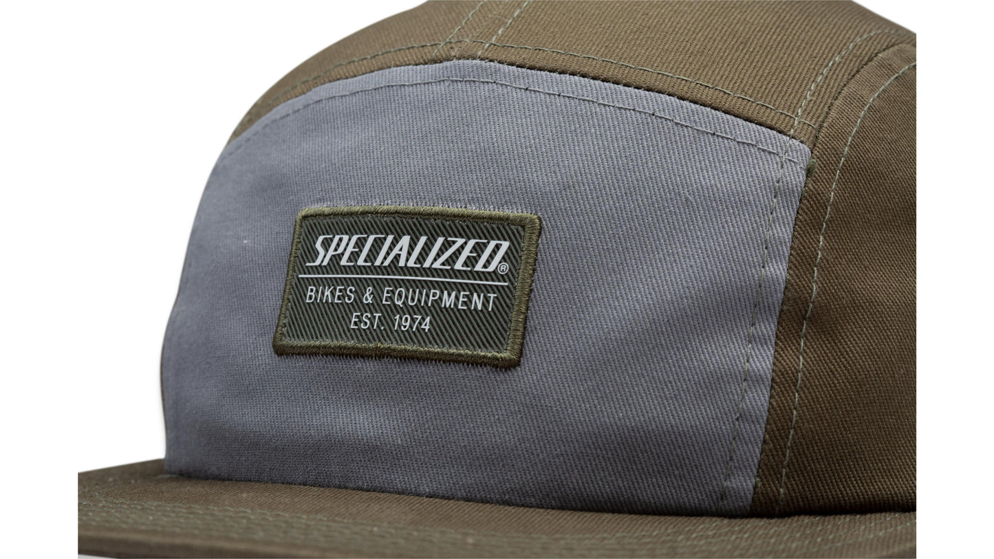 Specialized New Era 5 Panel Hat Specialized