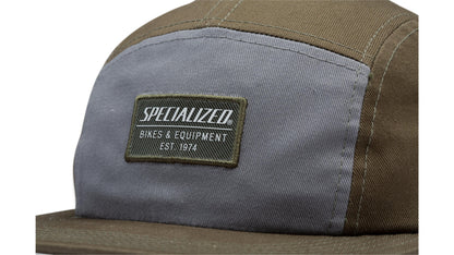 Specialized New Era 5 Panel Hat Specialized