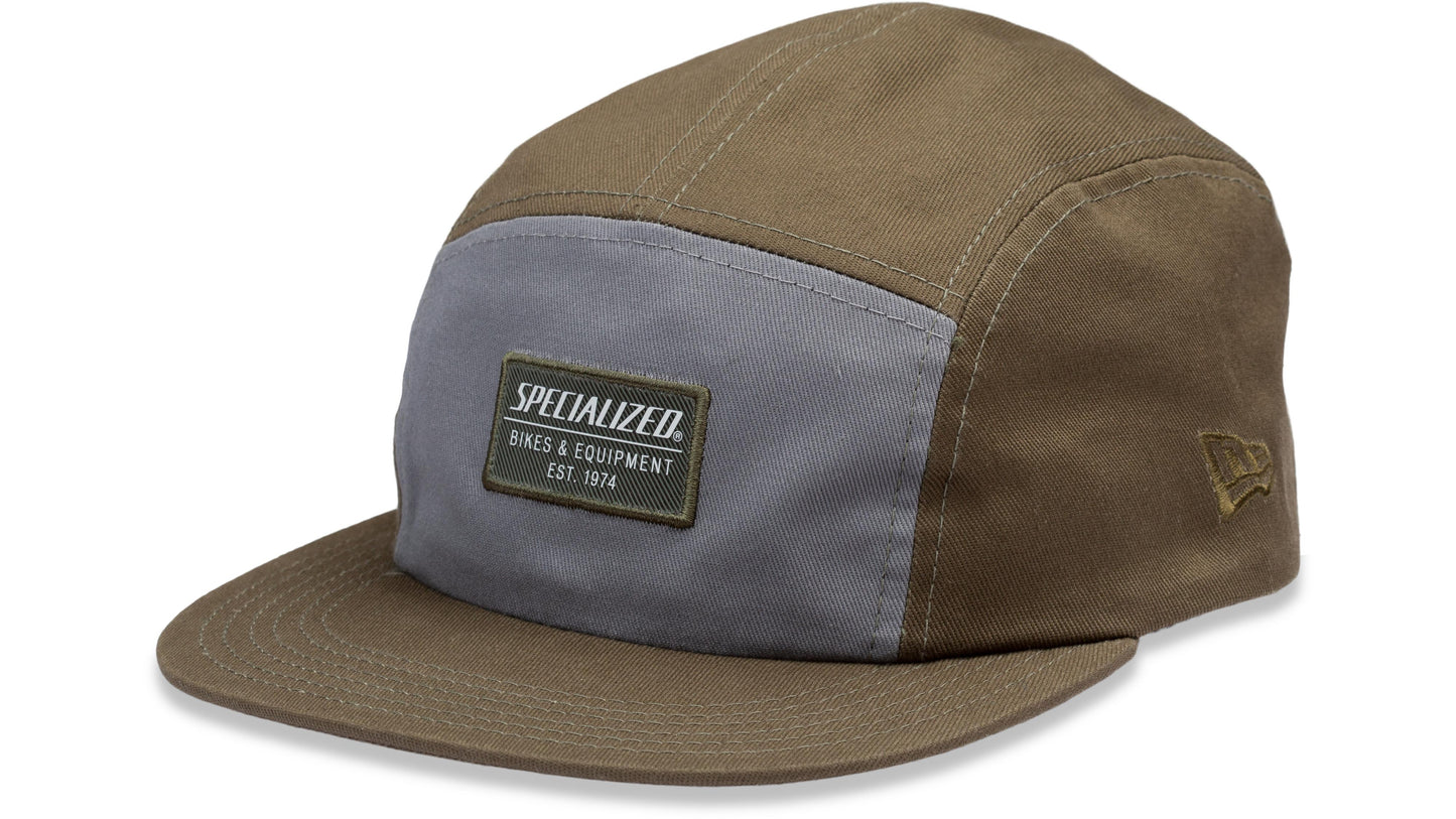 Specialized New Era 5 Panel Hat Specialized