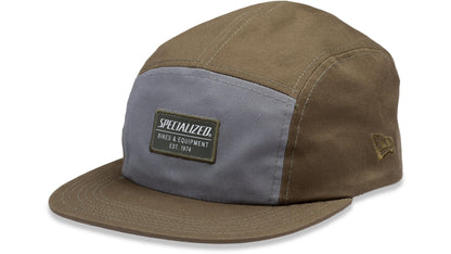 Specialized New Era 5 Panel Hat Specialized