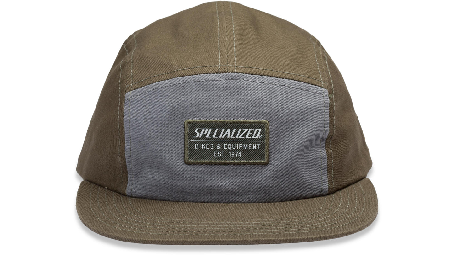 Specialized New Era 5 Panel Hat Specialized