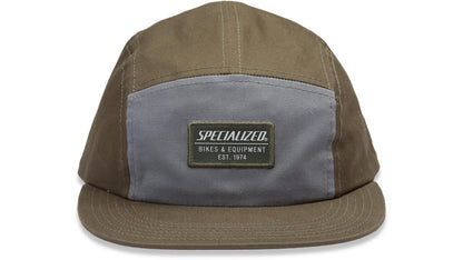 Specialized New Era 5 Panel Hat Specialized