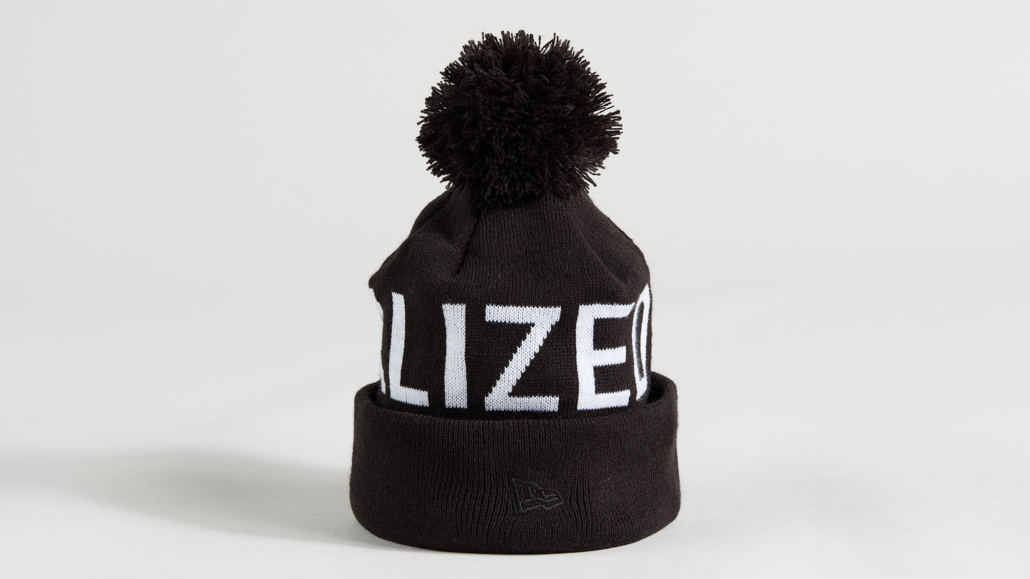 Specialized New Era Pom Beanie Specialized Hat