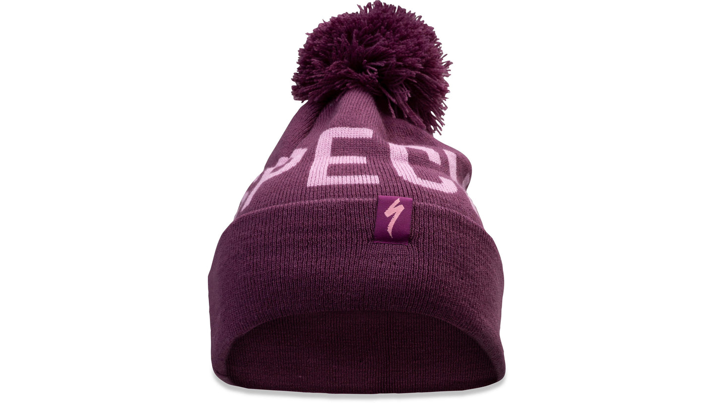 Specialized New Era Pom Beanie Specialized Hat