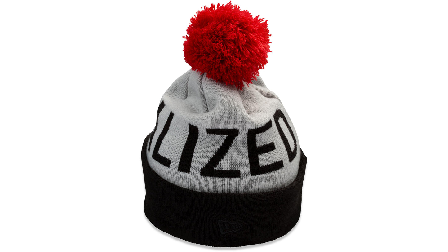 Specialized New Era Pom Beanie Specialized Hat
