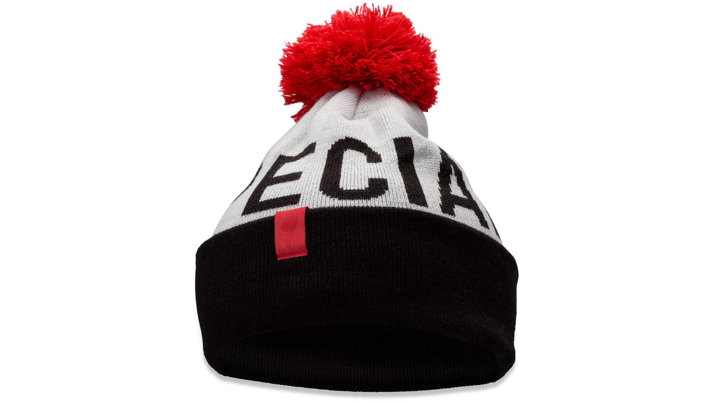 Specialized New Era Pom Beanie Specialized Hat