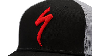 Specialized New Era Trucker Hat S-logo