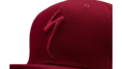 Specialized New Era Trucker Hat S-logo