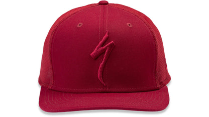 Specialized New Era Trucker Hat S-logo