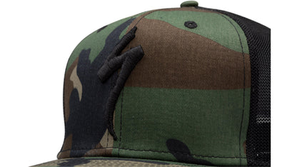Specialized New Era Trucker Hat S-logo