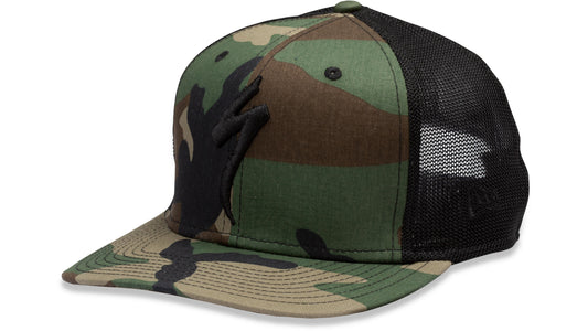 SPECIALIZED Specialized New Era S-Logo Trucker Hat
