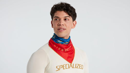 Specialized Bandana - Sagan Collection: Disruption - Multi One Size