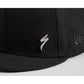 Specialized New Era Metal 9Fifty Snapback Hat Hat
