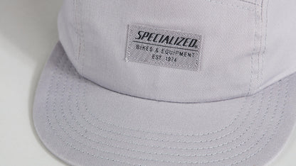 Specialized New Era 5 Panel Hat