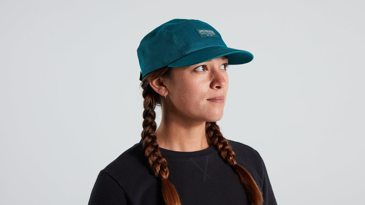 Specialized New Era 5 Panel Hat