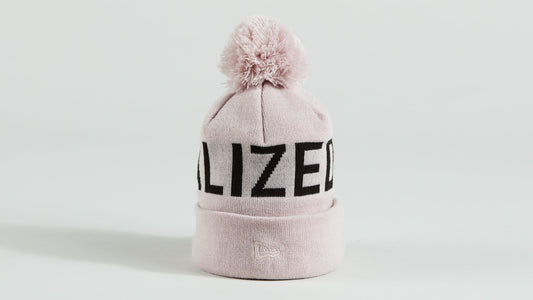 Specialized New Era Pom Beanie Specialized Hat