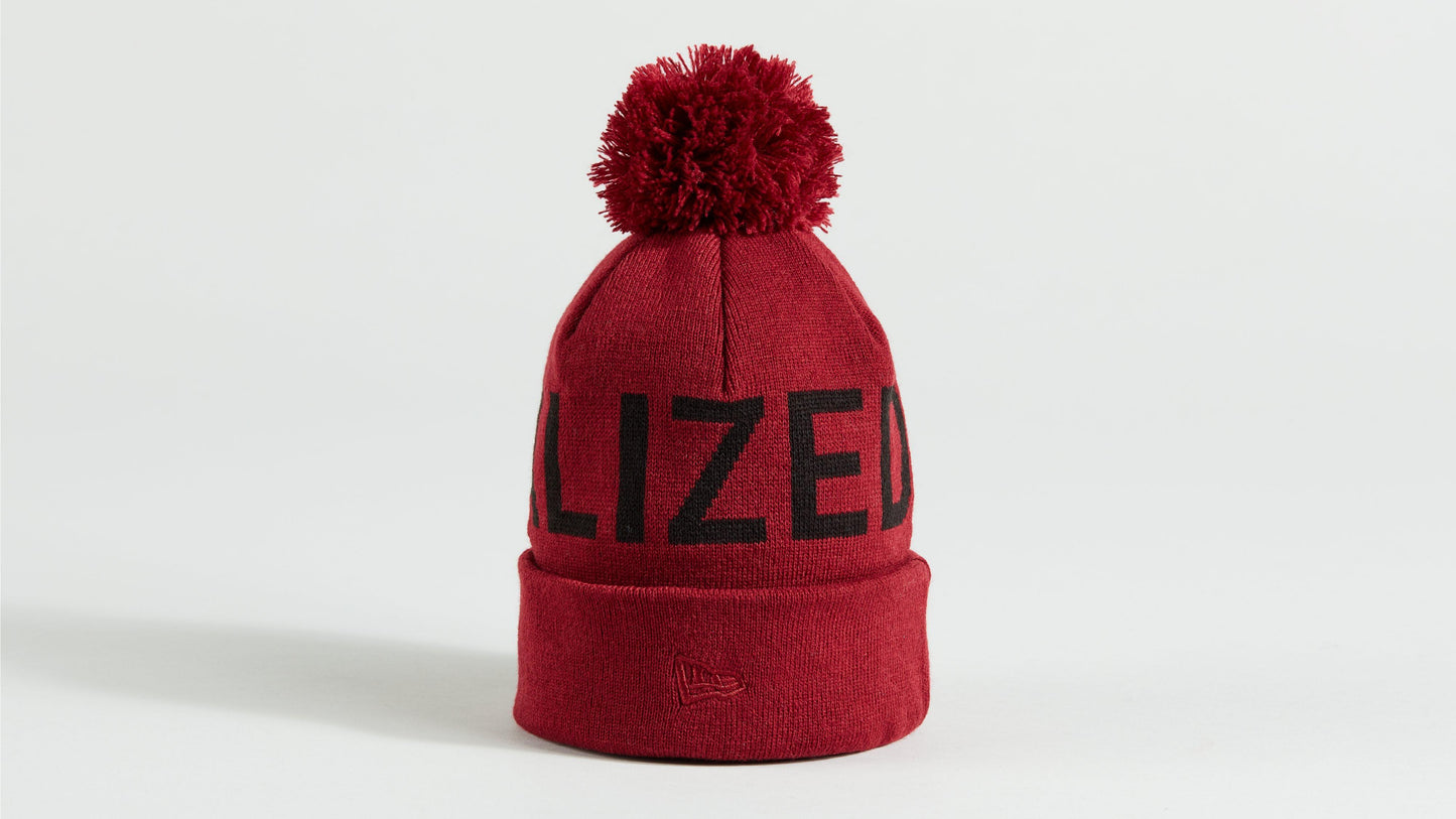 Specialized New Era Pom Beanie Specialized Hat