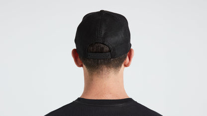 Specialized New Era Stoke Trucker Hat - Black One Size