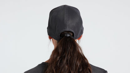 Specialized New Era Stoke Trucker Hat - Charcoal One Size