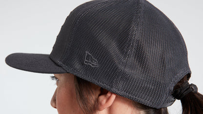 Specialized New Era Stoke Trucker Hat - Charcoal One Size