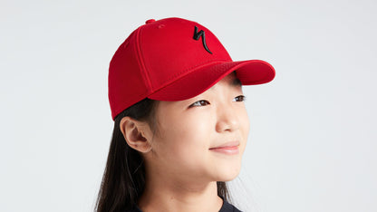 Specialized New Era Youth Hat S-Logo Hat
