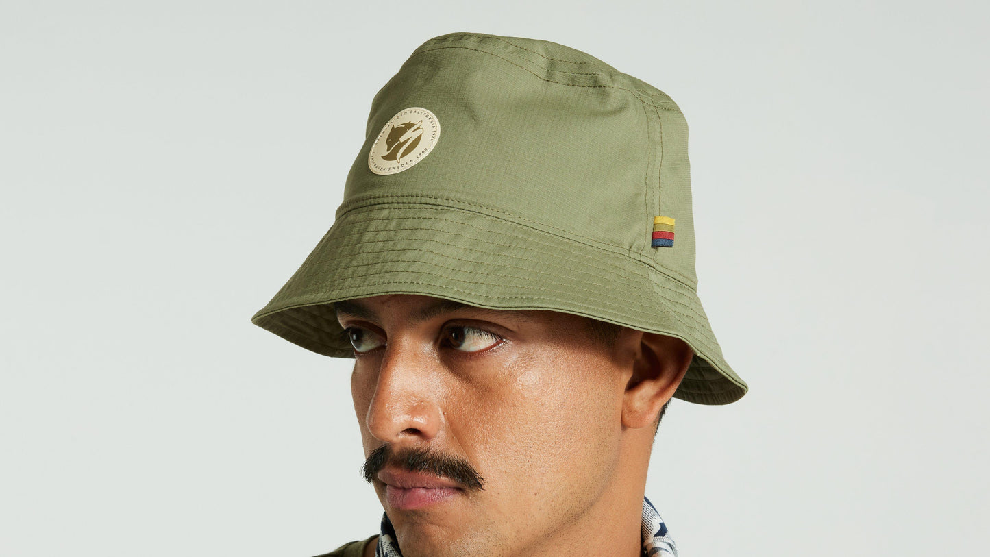 Specialized/Fjällräven Bucket Hat