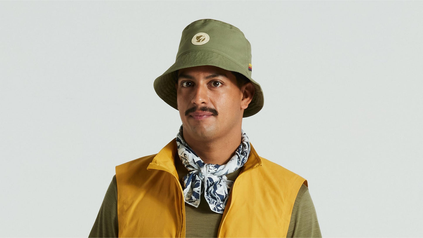Specialized/Fjällräven Bucket Hat