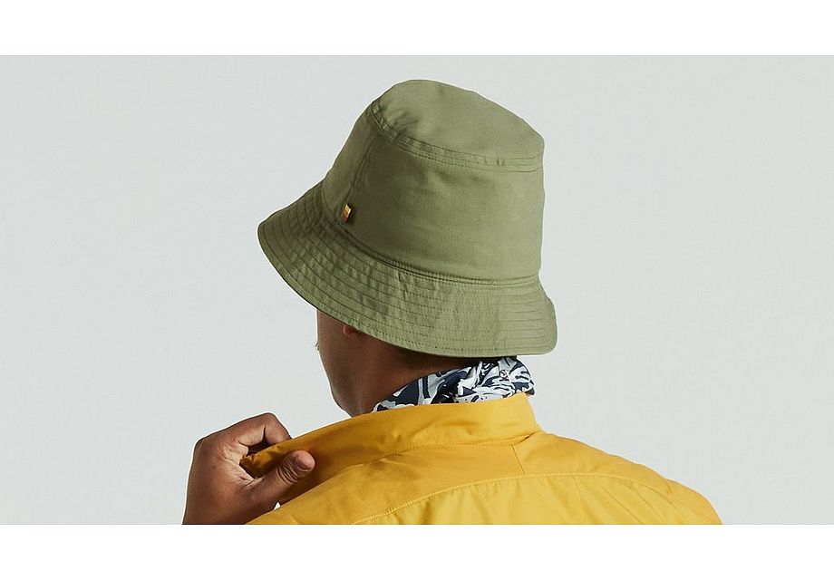 Specialized/Fjällräven Bucket Hat