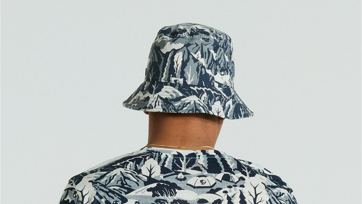 Specialized/Fjällräven Bucket Hat
