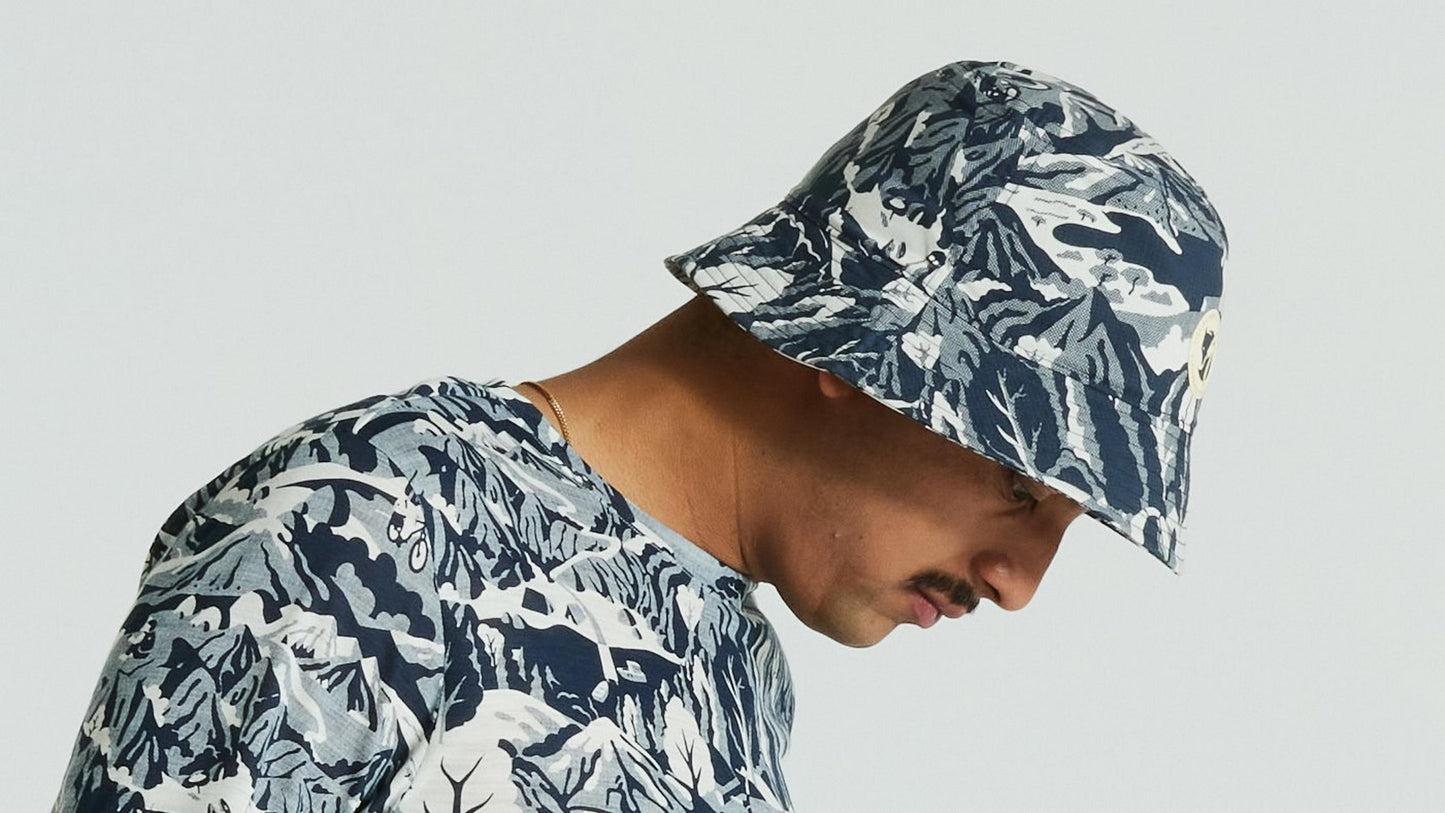 Specialized/Fjällräven Bucket Hat
