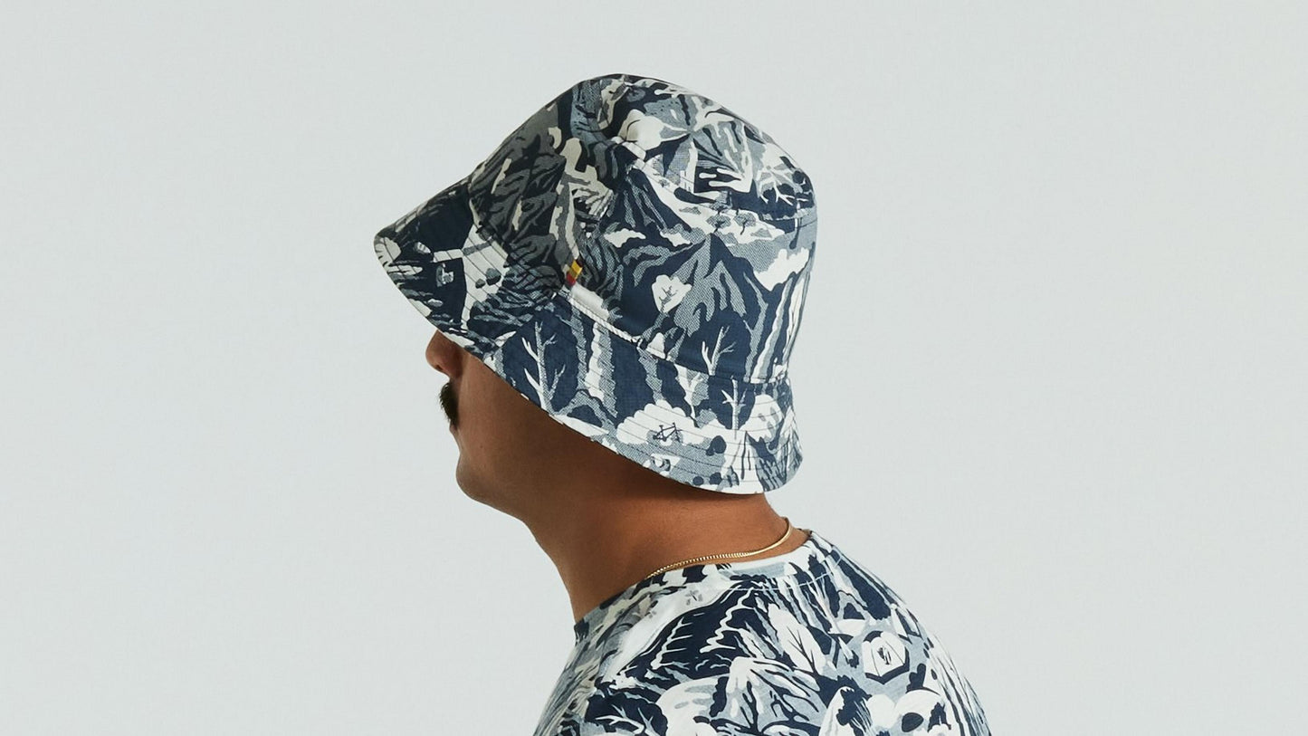 Specialized/Fjällräven Bucket Hat