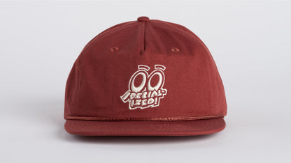 Specialized Eyes 5 Panel Hat