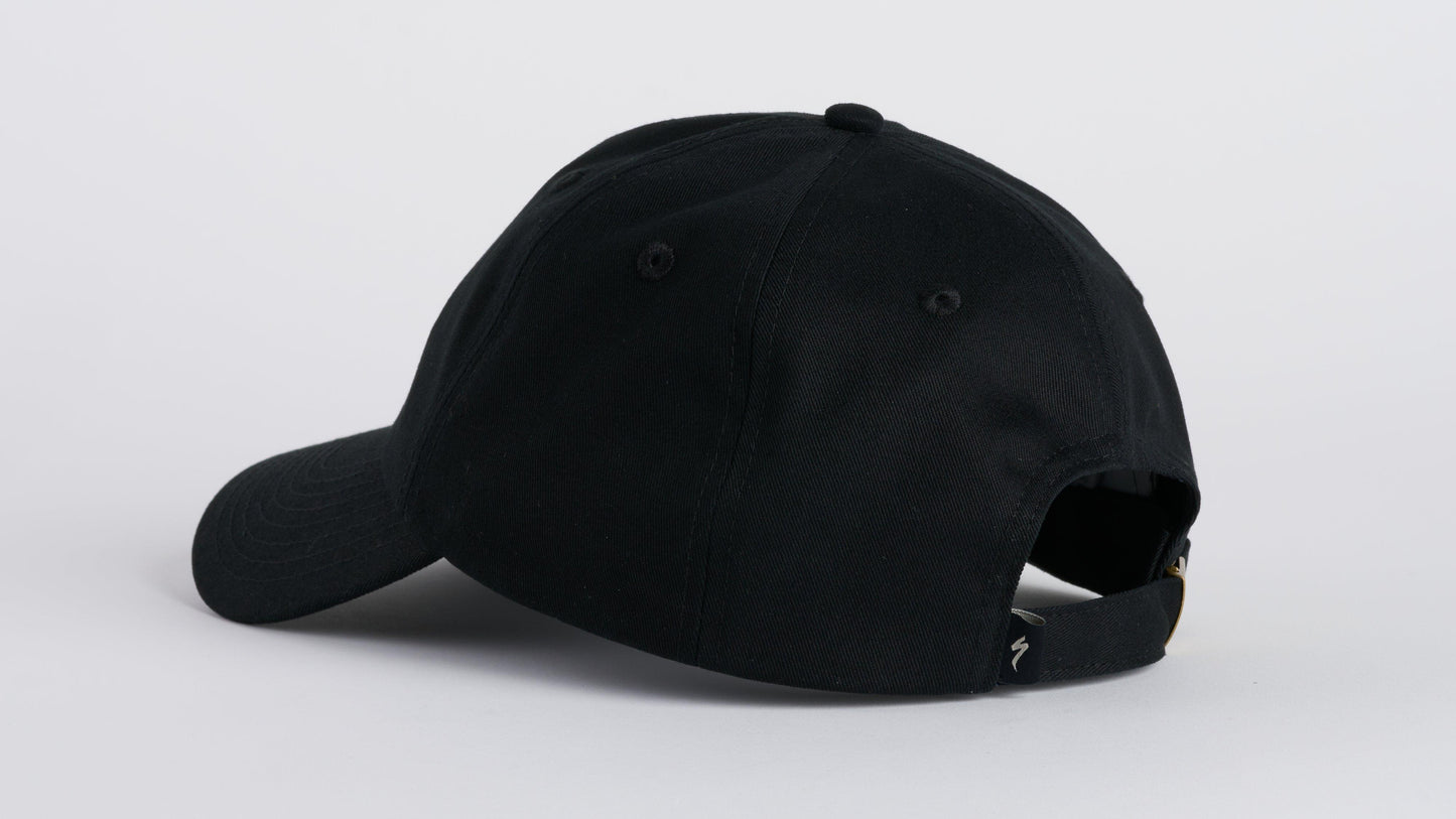 Specialized Flag 6 Panel Dad Hat