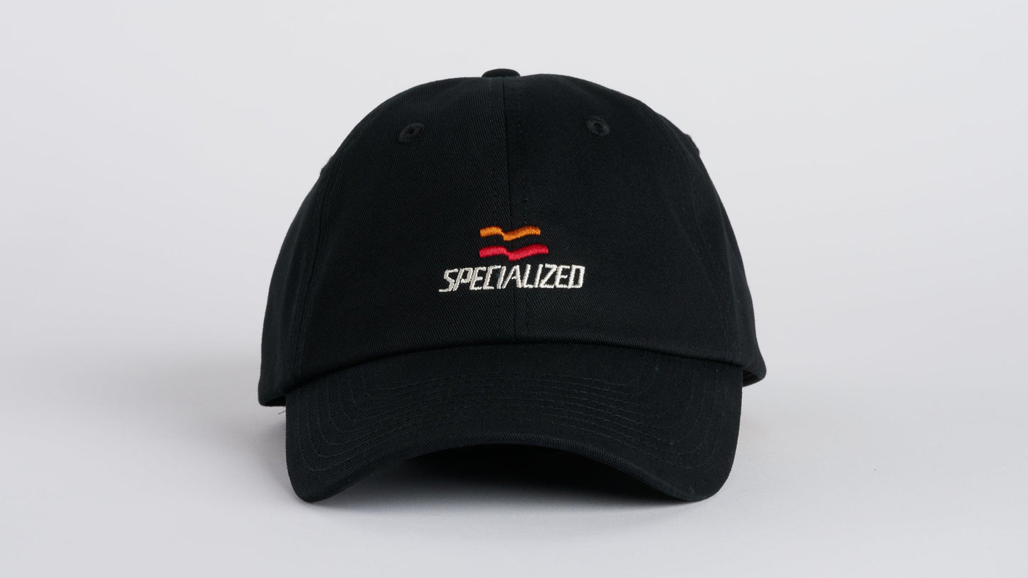Specialized Flag 6 Panel Dad Hat