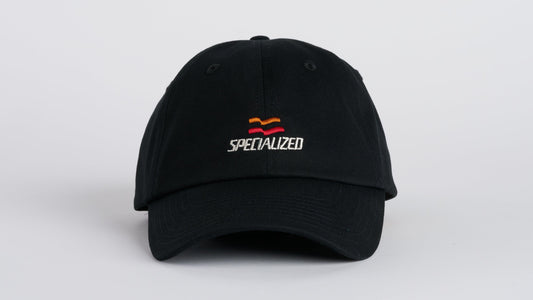 Specialized Flag 6 Panel Dad Hat